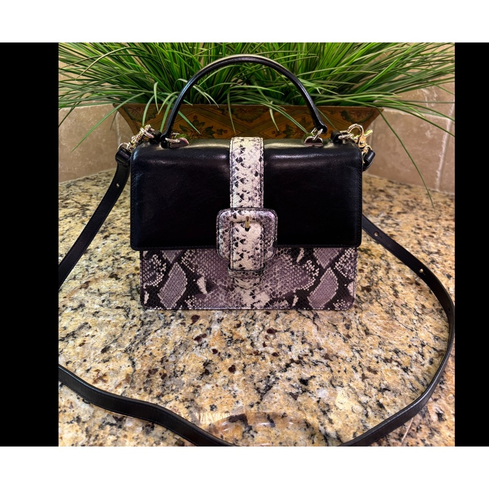 Brahmin Satchel Bag